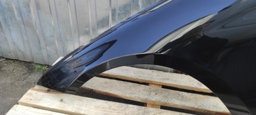 Крыло переднее левое BMW F30 F31 ЦВЕТ 668