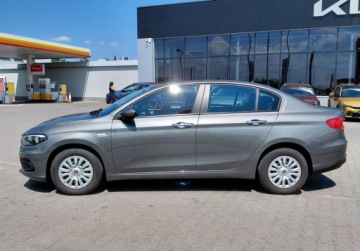 Fiat Tipo II Sedan 1.4 95KM 2019 Fiat Tipo 1.4 Benzyna 95KM, zdjęcie 11