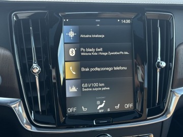 Volvo S90 II 2021 Volvo S90 T8 Plug-In 310 KM | Inscription | aut |, zdjęcie 9