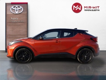Toyota C-HR I Crossover Facelifting 2.0 Hybrid Dynamic Force 184KM 2020 Toyota C-HR 2.0 Hybrid Selection Toyota C-HR 2.0, zdjęcie 1