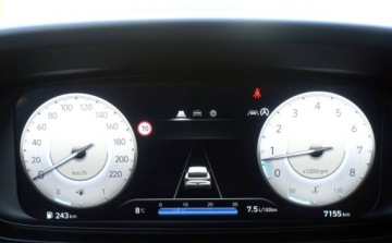 Hyundai i20 III Hatchback 1.2 MPI 84KM 2023 Hyundai i20 1.2 84KM LIFT Full LED Virtual Cockpit Android Kamera Niski pr, zdjęcie 16