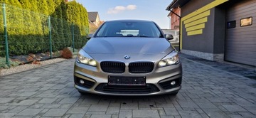 BMW Seria 2 F22-F23-F45-F46 Gran Tourer 218i 136KM 2015 BMW Active Tourer 218i! Super stan!, zdjęcie 4