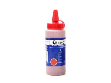 Kreda traserska czerwona do tarasowania 115g