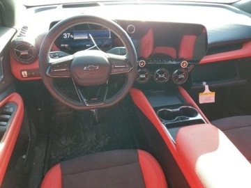 Chevrolet Blazer II 2024 Chevrolet Blazer 2024r., RS, od ubezpieczalni Elektryczny 288KM, zdjęcie 7