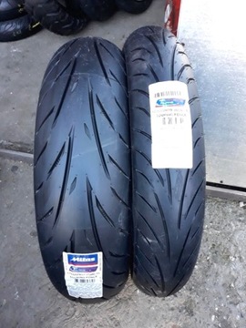 120/70ZR19 MITAS TOURING FORCE 60W ПЕРЕДНИЕ 120/70R19