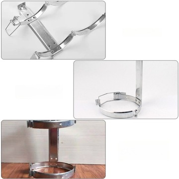 ПОДСТАВКА ДЛЯ МОНТАЖА ОГНЕТУШИТЕЛЯ 2 ШТ.