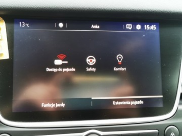 Opel 2018 OPEL GRANDLAND X 1.2 Turbo 130 KM Start/Stop, Manual, Nawigacja, zdjęcie 19