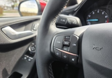 Ford Fiesta VIII Hatchback 3d 1.0 EcoBoost 100KM 2018 Ford Fiesta 71 Tkm - Navi - Klimatronik - Tempomat - Bang Olufsen Benzyna, zdjęcie 13