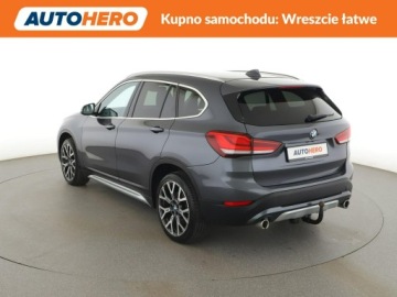 BMW X1 F48 Crossover sDrive20d 190KM 2019 BMW X1 xLine lift automat 190KM navi kamera grzane, zdjęcie 3