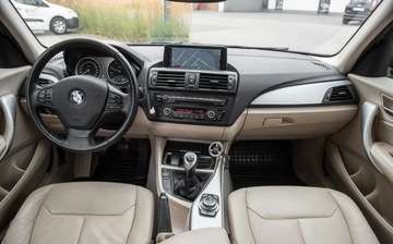 BMW Seria 1 F20-F21 Hatchback 5d 118d 143KM 2012 BMW Seria 1 2.0D 143KM Skora Duza Navi NOWY RoZRZAD Serwis ASO 2.0, zdjęcie 25