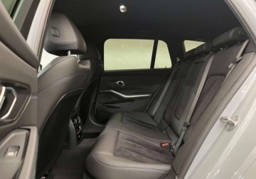 BMW Seria 3 G20-G21 Touring 2.0 320d 190KM 2024 BMW Seria 3 320d xDrive, M pakiet, Serwis ASO, Gwarancja fabryczna, Faktur, zdjęcie 30