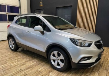 Opel Mokka I SUV 1.4 Turbo ECOTEC 140KM 2017 Opel Mokka 1.4T 140KM AUTOMAT BEZWYPADKOWY gwarancja 1.4 Benzyna, zdjęcie 4