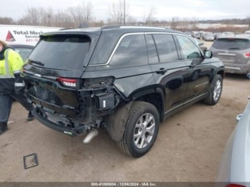 Jeep 2022 Jeep Grand Cherokee 2022r., Limited, od ubezpieczalni 3.6 Benzyna 293KM, zdjęcie 6