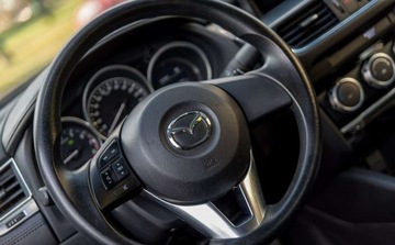 Mazda 6 III Sedan Facelifting 2.0 SKYACTIV-G 145KM 2016 Mazda 6 Mazda 6 SKYACTIV-G 145 Center-Line 2.0 Benzyna 145KM, zdjęcie 16