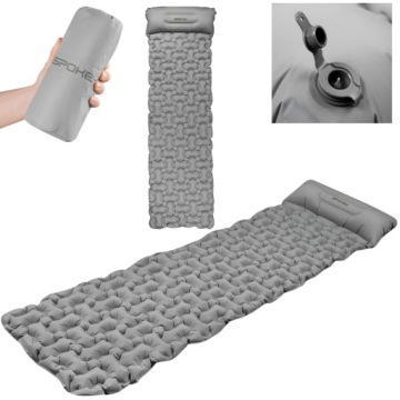 SPOKEY Materac trekkingowy ultra lekki AIR BED