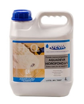 DEVA HIDROFOND Lakier podkładowy - 5 L - SULEJÓWEK
