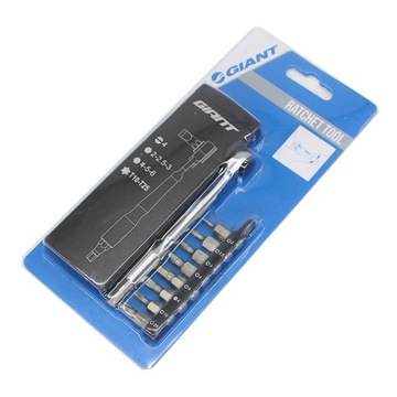 GIANT multi-tool wielofunkcyjny klucz Mini przeno