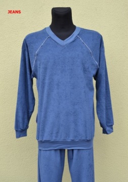 ПИЖАМА FROTTE С РЕЗИНАМИ ЦВЕТА R 188XXL SUTEX