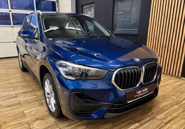 BMW X1 F48 2020 BMW X1 LIFT 2.0 D 150 KM NAVI gwarancja BEZWYPADKOWA automat Sdrive, zdjęcie 3