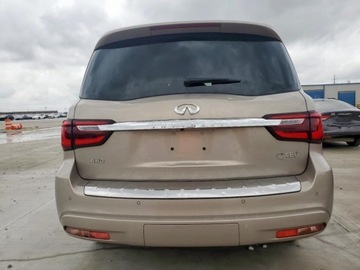 Infiniti 2023 Infiniti QX80 Sensory 2023 5.6l 5.6 Benzyna 400KM, zdjęcie 2