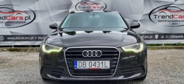 Audi A6 C7 Avant 2.0 TDI 177KM 2011 Audi A6 Avant 2.0 TDI 177 KM Automat bezwypadkowa serwisowana zarejestrowa, zdjęcie 9