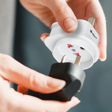 230 В переменного тока, 10 А ВИЛКА ВИЛКА GB PL РОЗЕТКА 2300 Вт