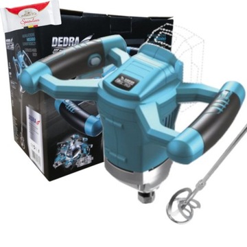 MIESZADŁO AKUMULATOROWE 18V SAS+ALL BODY