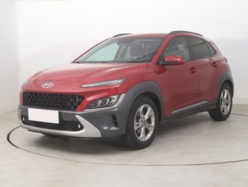 Hyundai Kona I Crossover 1.0 T-GDI 120KM 2020 Hyundai Kona 1.0 T-GDI, Salon Polska, Serwis ASO, zdjęcie 1