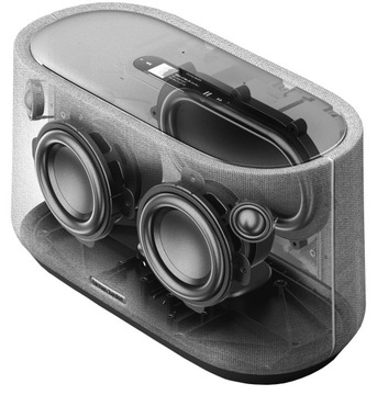 HARMAN KARDON CITATION 300 УНИКАЛЬНЫЙ СТИЛЬ И МУЗЫКА