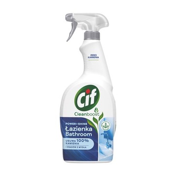 Cif Power & Shine Spray przeciw kamieniowi 750