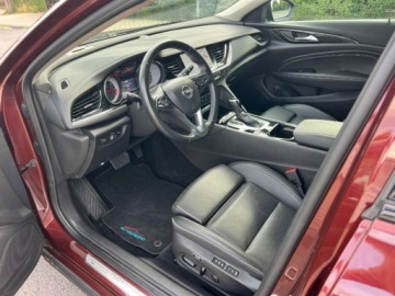 Opel Insignia II Sports Tourer 2.0 CDTI 170KM 2018 Opel Insignia AUTOMAT LEDY SKORY KAMERA 360 SYSTEM DETEKCJI I KOLIZCJI EL., zdjęcie 4