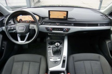 Audi A4 B9 Limousine 2.0 TDI 190KM 2017 Audi A4 Avant 2.0 TDI CR 190 KM 4x4, Navi, Virtual, Ambiente, Biksenon, GW, zdjęcie 10