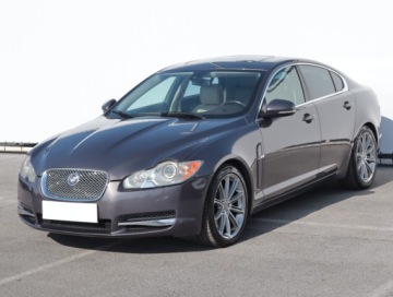 Jaguar XF I Sedan 3.0D V6 210KM 2009 Jaguar XF 3.0 D, 207 KM, Automat, Navi, Xenon, zdjęcie 1