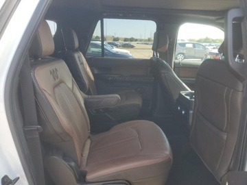 Ford Expedition III 2023 Ford Expedition Max King Ranch 2023 3.5l 3.5 Benzyna 400KM, zdjęcie 10
