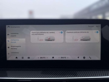 Chery Tiggo 7 SUV PHEV 1.5 T-GDI DHE 279KM 2025 Chery Tiggo 7 1.5 Hybryda Plug-in 279KM, zdjęcie 18