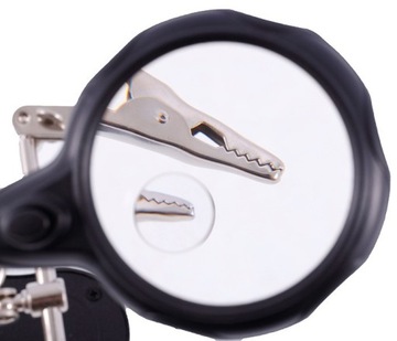 ТРЕТЬЯ РУКА СВЕТОДИОДНОЙ УВЕЛИЧИТЕЛЬНОЙ РУЧКИ ПАЯЛЬНИКА ТОЧНОСТИ