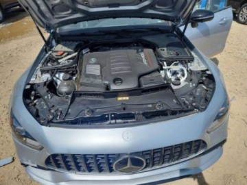 Mercedes AMG GT C192 2023 Mercedes-Benz AMG GT 53 2023 3.0 Benzyna 429KM, zdjęcie 6