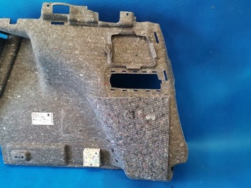 SKODA KAROQ KAR 2018R 1.0 TSI 85KW БАГАЖНИК СТОРОНА ЛЕВАЯ ЗАДНЯЯ 57A867427L