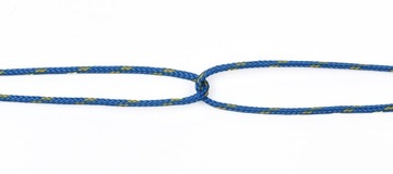 Полипропиленовый кабель 5 мм 1 млнему плетеному парусному кабелю