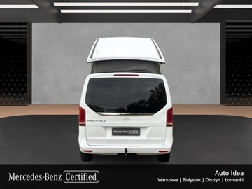 Mercedes Klasa V W447 Długi Facelifting 2.0 220d 163KM 2020 Mercedes-Benz V 220 Programu CPO Van - 9 obietnic, zdjęcie 7