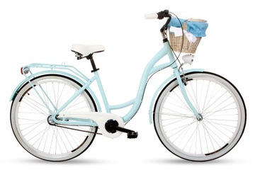 Goetze 28 3b Alu City Bike+Light Todies