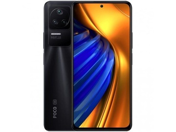 Poco F4 6GB/128GB, 4500mAH, 5G, smartfon, czarny