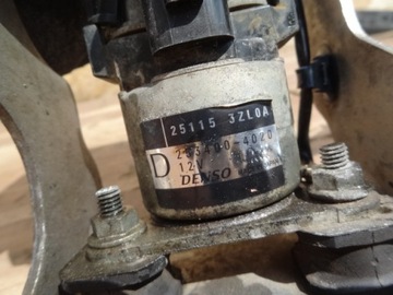 NISSAN PULSAR 2014 KONDENZÁTOR 25115-3ZL0A STARTER