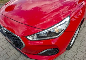 Hyundai i30 III Wagon 1.6 CRDI 115KM 2019 Hyundai i30 Pierwszy wlasciciel - bezwypadkowy - serwisowany - polecam, zdjęcie 3