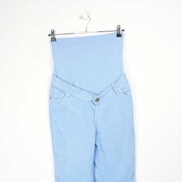 Вельветовые брюки для беременных ASOS, размер 32