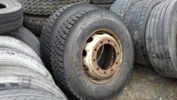 OPONA FELGA FULDA ECOCONTROL 315/70 22,5 14,5MM
