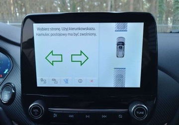 Ford Puma II Crossover 1.0 EcoBoost mHEV 155KM 2022 Ford Puma 155KM mHEV Automat A7 ST-LineX GOLD SalonPL SerwisASO FV23 Gwaer, zdjęcie 17