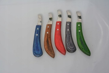 НОЖ ДЛЯ КОРРЕКЦИИ КОПЫТ - ПРОФЕССИОНАЛЬНЫЙ