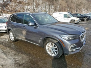 BMW X5 G05 2021 BMW X5 xDrive45e 2021 3.0 Hybryda 389KM, zdjęcie 4