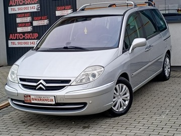 Citroen C8 2010 Citroen C8 bogate wyposażenie*